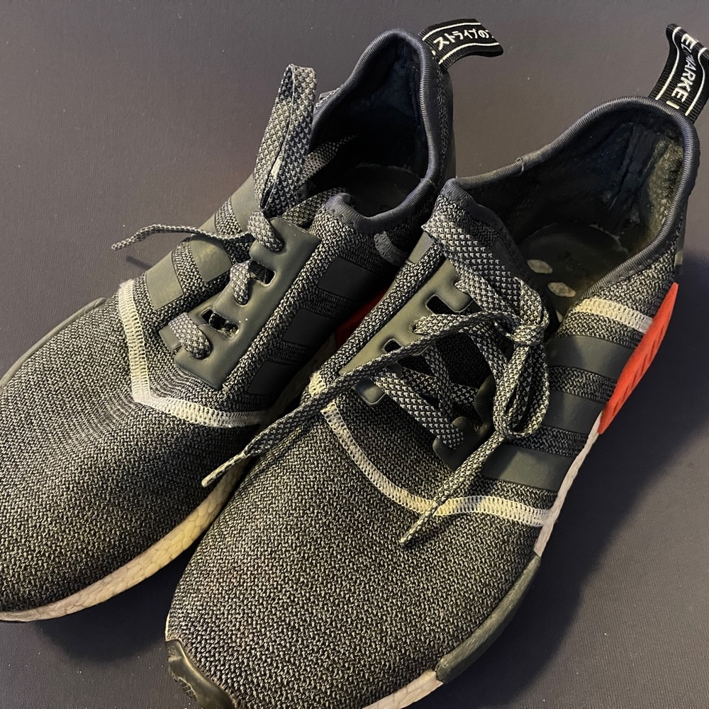 Mens Adidas NMD Sz 9.5